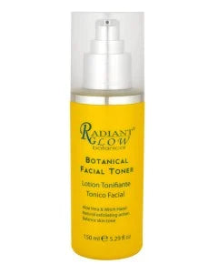 Radiant Glow Botanical Facial Toner