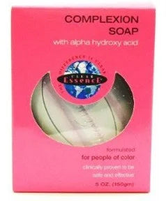 Complexion Soap With Alpha Hydroxy Acid
