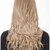Lily Medium Wavy half head wig – G018 (Stock Clearance) While Stock lasts