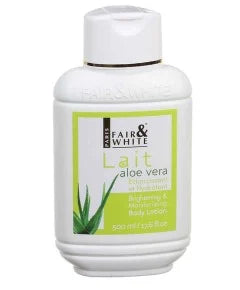 Original Aloe Vera Moisturising Lotion