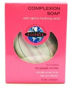 Complexion Soap With Alpha Hydroxy Acid