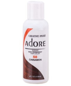 Adore Shining Semi Permanent Hair Color French Cognac