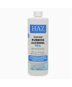 Rubbing Alcohol