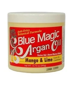 Blue Magic Argan Oil With Mango And Lime