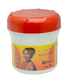 So Carotene Beauty Body Cream