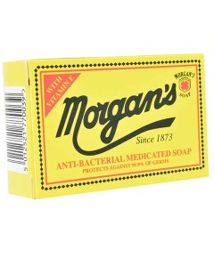 Morgans Anti Bacterial Medicated Soap