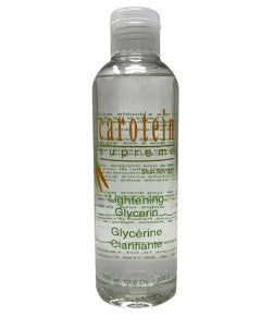 Carotein Supreme Skin Nouveau Glycerin