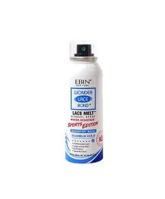 Wonder Lace Bond Sports Edition Rosemary Mint Adhesive Spray
