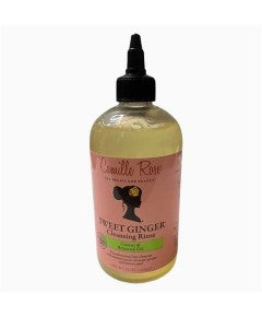 Sweet Ginger Cleansing Rinse With Castor And Aniseed Oil
