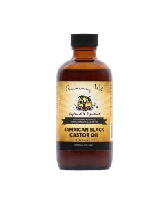 Sunny Isle 100% Natural Jamaican Black Castor Oil