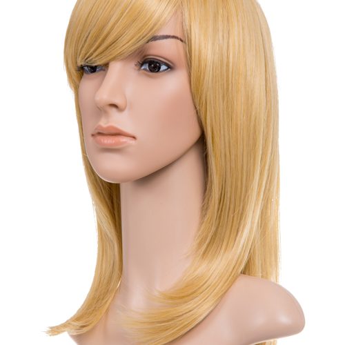 Alice Medium-Length Straight Layer Cut Full Head Wig | Exclusive Seasonal Offers! Original Price Adjusted!