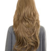 Emma Long wavy synthetic half head wig (Special Offer)