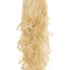 Molly Long Curl Drawstring Ponytail