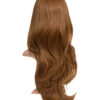 Chloe Long natural wavy synthetic half head wig – B60067