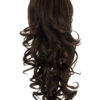 Blossom Curly Drawtring Ponytail – 1589B