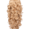 Victoria Mega Volume Curly Synthetic Half Head Wig – New Arrival