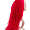 Angelina Revesible Synthetic Half Head Wig