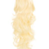 Molly Long Curl Drawstring Ponytail