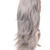 Angelina Revesible Synthetic Half Head Wig