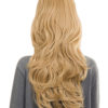 Emma Long wavy synthetic half head wig (Special Offer)