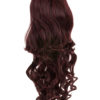 Blossom Curly Drawtring Ponytail – 1589B