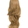 Chloe Long natural wavy synthetic half head wig – B60067