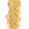Molly Long Curl Drawstring Ponytail