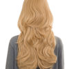 Emma Long wavy synthetic half head wig (Special Offer)