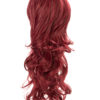 Molly Long Curl Drawstring Ponytail