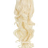 Blossom Curly Drawtring Ponytail – 1589B