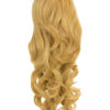 Blossom Curly Drawtring Ponytail – 1589B