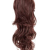 Molly Long Curl Drawstring Ponytail