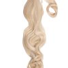 Melissa Synthetic Wraparound Curly Ponytail – **SPECIAL OFFERS – Details see below**