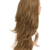 Angelina Revesible Synthetic Half Head Wig