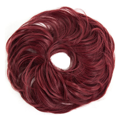 Wavy Hair Scrunchies – WNYL – Further Reduction !!! While Stocks Last