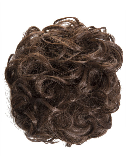 Claw Clip Clamp Bun