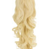 Blossom Curly Drawtring Ponytail – 1589B