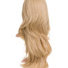Chloe Long natural wavy synthetic half head wig – B60067