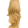 Chloe Long natural wavy synthetic half head wig – B60067