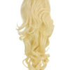 Blossom Curly Drawtring Ponytail – 1589B