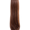 Tulip Drawstring and clip in Straight Ponytail Hair Extension – B8968