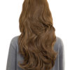 Emma Long wavy synthetic half head wig (Special Offer)