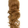 Molly Long Curl Drawstring Ponytail