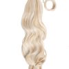 Melissa Synthetic Wraparound Curly Ponytail – **SPECIAL OFFERS – Details see below**