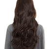 Emma Long wavy synthetic half head wig (Special Offer)