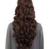 Olivia Extra Long Curly full head wig | Exclusive Seasonal Offers! Original Price Adjusted!