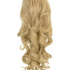 Blossom Curly Drawtring Ponytail – 1589B