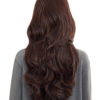 Emma Long wavy synthetic half head wig (Special Offer)
