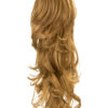 Molly Long Curl Drawstring Ponytail