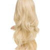 Chloe Long natural wavy synthetic half head wig – B60067